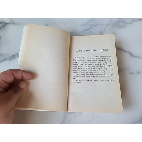 How to Make an American Quilt by Whitney Otto (1992, Mass Market) - Picture 7 of 10